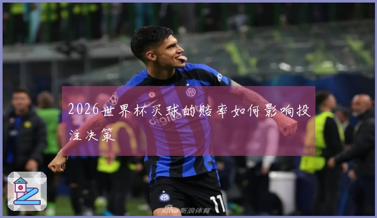 2026世界杯买球的赔率如何影响投注决策