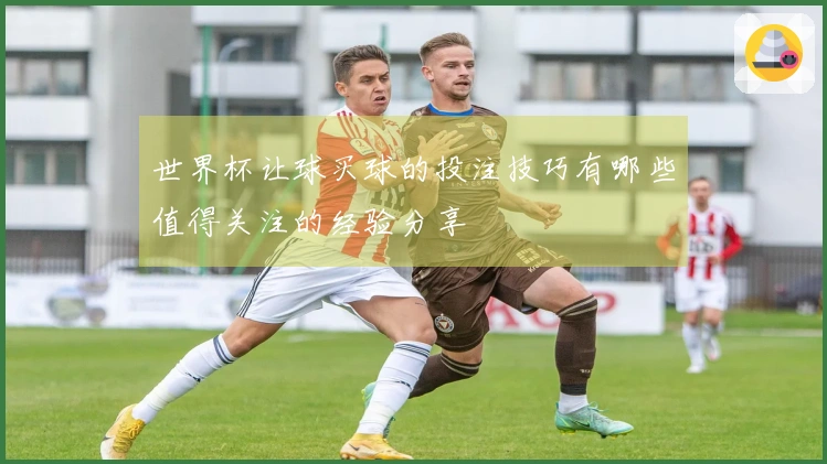 世界杯让球买球的投注技巧有哪些值得关注的经验分享